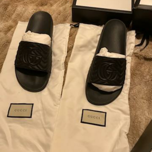 Gucci Slides